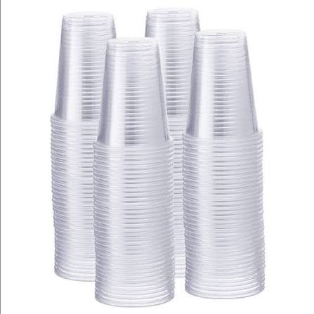 Disposable Plastic Cups